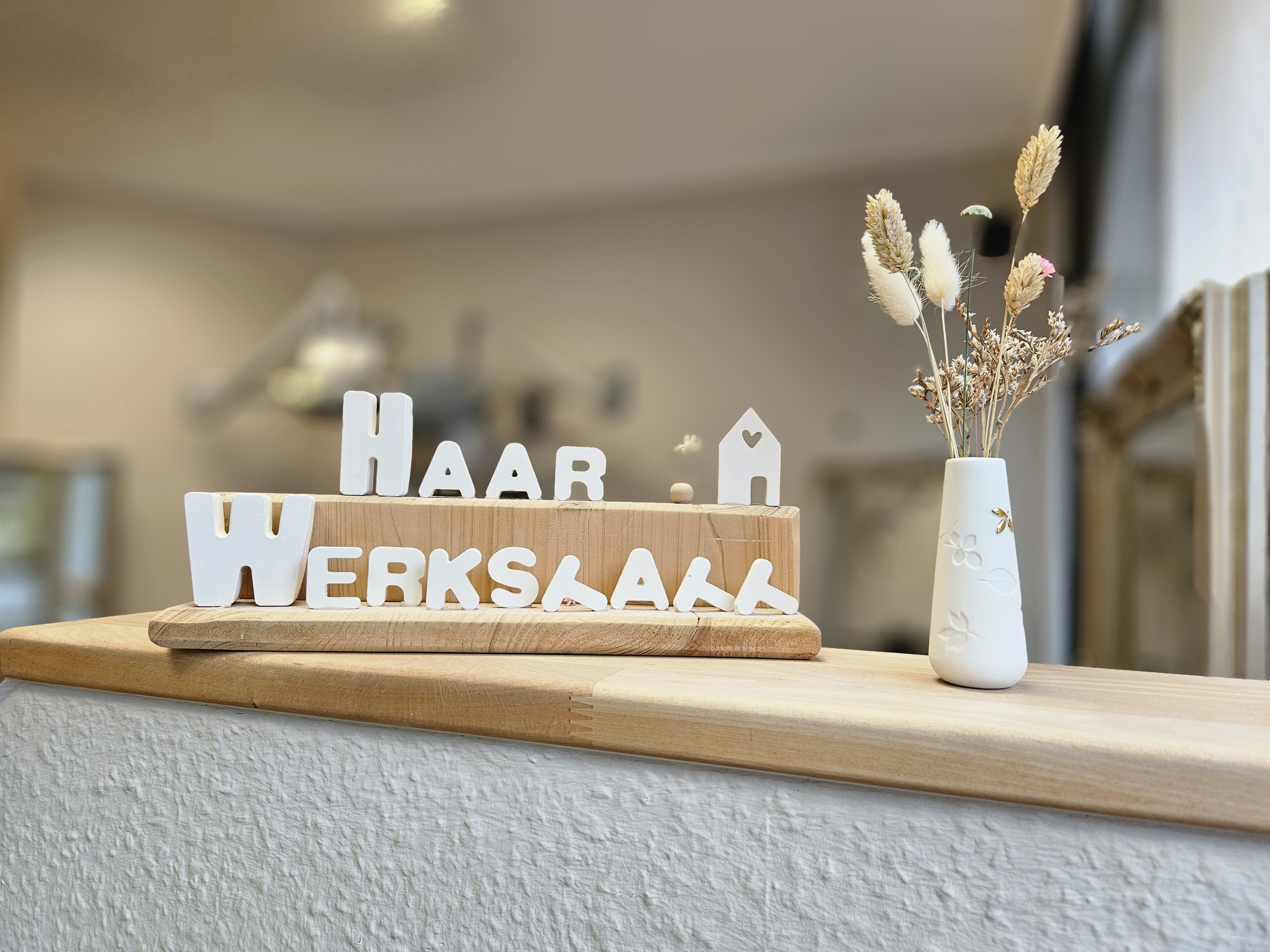 Storygrafik mit Text über Haare und Körper